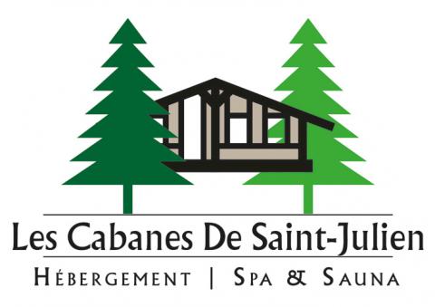 Cabanes st julien by Tybografik