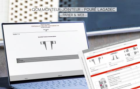 QCM | version papier & navigateur web - Fouré lagadec
