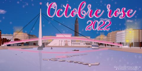 Octobre rose 2022 - LH by Tybografik